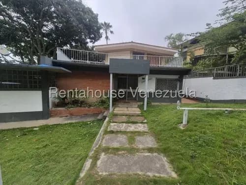 Y.t. Casa En Venta, Prados Del Este Mls #26-20695