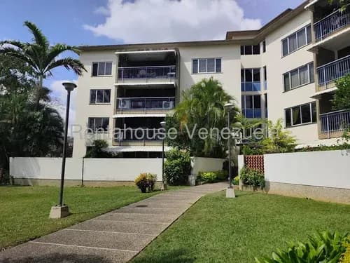 Apartamento En Venta En Chuao, Caracas 26-17263 Yf