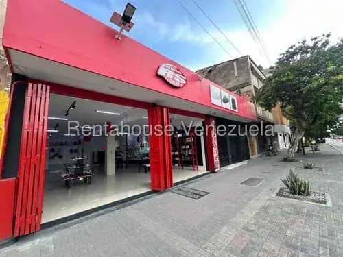 Lisbeth Delgado Alquila Local Barquisimeto Lara Centro Av. 20 Cod. 26-21541
