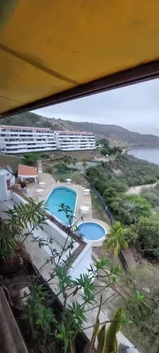 Acogedor Apartamento Duplex De 2 Comodas Habitaciones,hermosa Vista Al Mar Y Atardeceres. Totalmete Amoblado