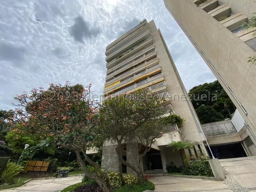 Apartamento (1 Nivel) en Alquiler en Altamira, Distrito Metropolitano