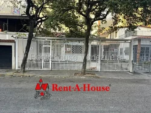 Casa En Venta En Campo Alegre 26-14418