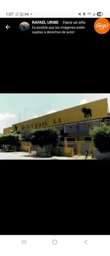 Propiedad Industrial En Cua / Venta