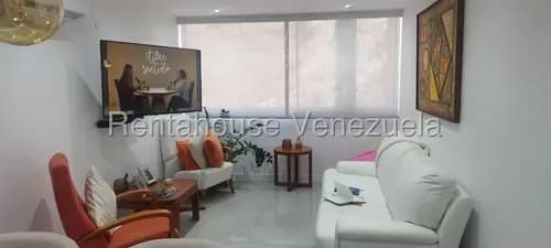 Cv Apartamento En Venta En Los Naranjos Humboldt Yf 26-20280