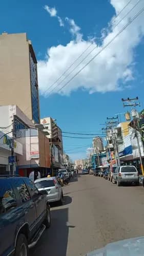 En Alquiler Edificio Comercial En La Calle Libertad De Puerto La Cruz
