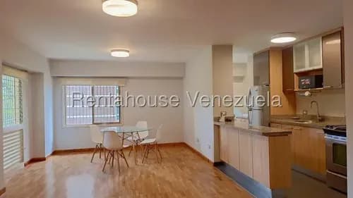 Alquiler De Apartamento\ Campo Alegre Mg 6-19832