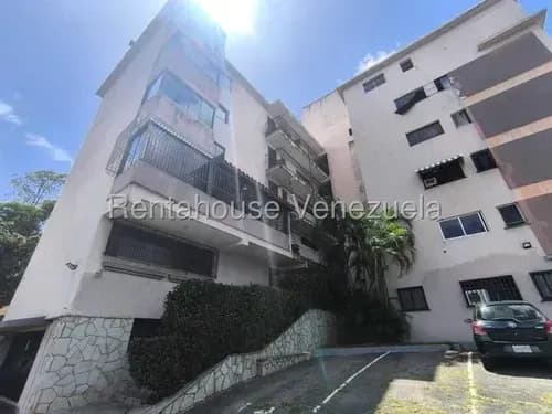 Apartamento En Alquiler Colinas De Bello Monte Ys#26-7915