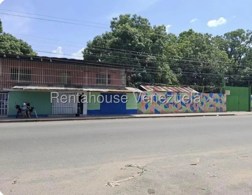 Terreno (Comercial) en Venta en La Florida, Carabobo