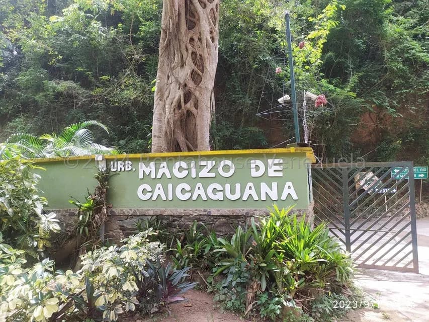 Terreno (Comercial) en Venta en La Lagunita Country Club, Distrito Metropolitano