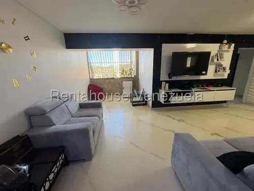 Apartamento En Venta Prados Del Este 26-14768 Lv