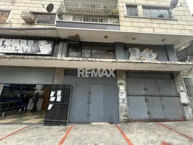Venta de local Av. Andres Bello
