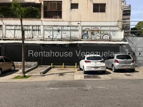 Local Comercial En Venta En La Florida Caracas A Pie De Calle Negociable