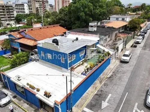 Se Vende Local En Los Palos Grandes