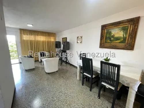 Venta Amplio Y Fresco Apartamento Con Flujo Constante De Agua Y Gas Directo En Parroquia Union Barquisimeto,lara Mehilyn Perez