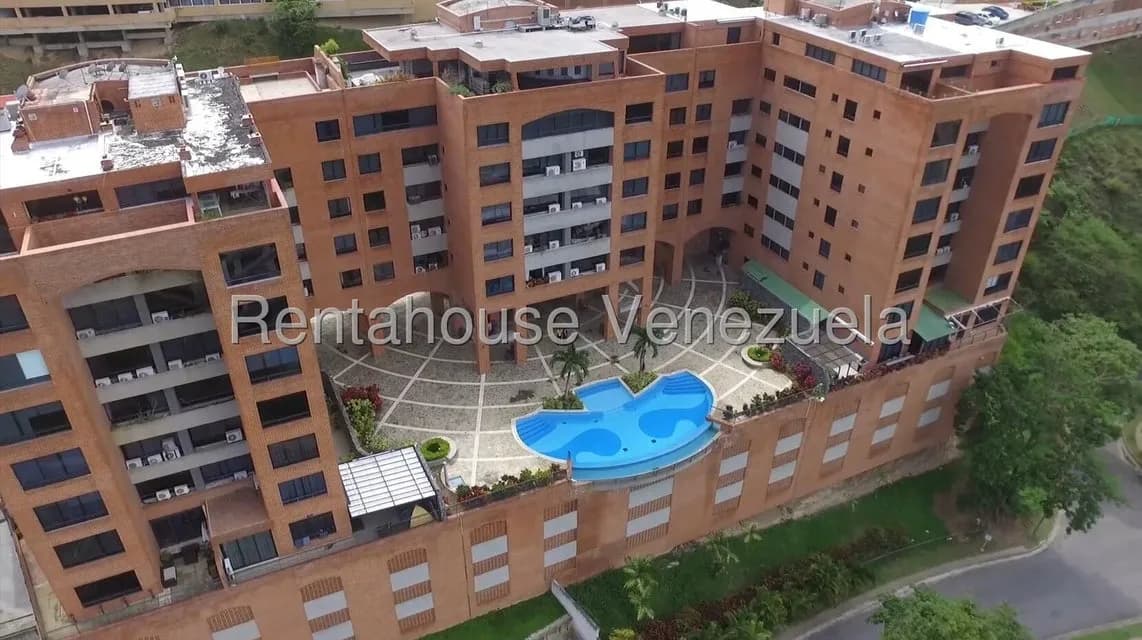 Apartamento (Penthouse) en Venta en Lomas del Sol, Distrito Metropolitano