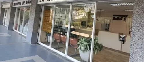 Se Vende Local Y Fondo De Comercio Tintorería Operativa En San Antonio La Morita Gc