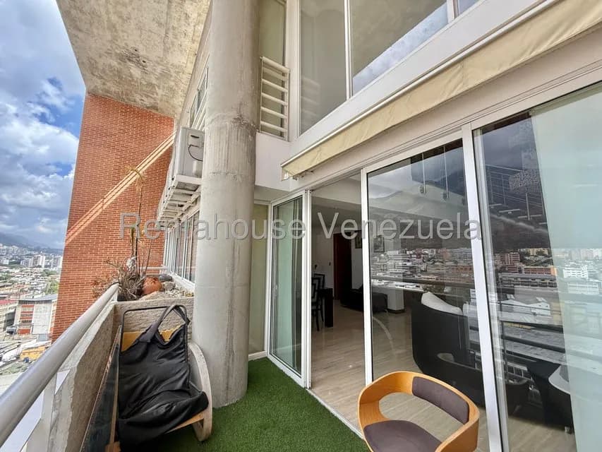 Apartamento en alquiler - $2k