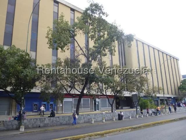 Comercial (Oficina) en Venta en Los Ruices, Distrito Metropolitano