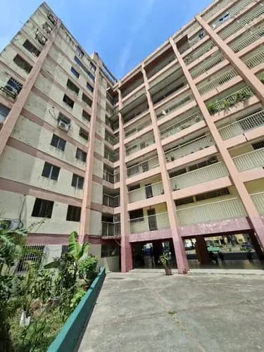Alquiler Apartamento En Valencia Urb. Kerdell Con Pozo De Agua Y Amoblado Yd- Inz