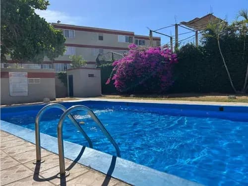 Apartamento Urb Puerto Madera Isla De Margarita Ve17-183ne-mtru
