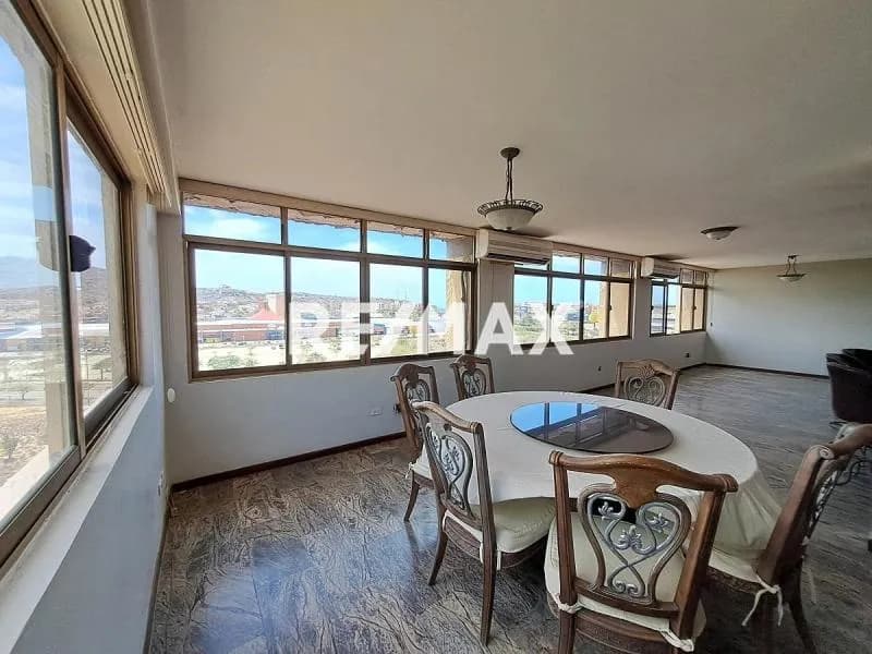APARTAMENTO PH URBANIZACION MANEIRO, CONJUNTO RESD LOS GERANIOS, VISTA AL SAMBIL, ISLA DE MARAGARITA