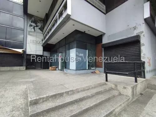 Amplio Y Moderno Local Comercial En Alquiler Centro De Barquisimeto. Calle 26 / As-en 26-10952