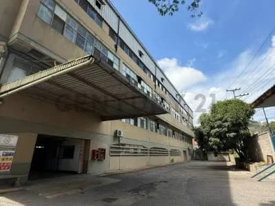 VENTA EDIFICIO INDUSTRIAL ZONA EL TAMBOR, LOS TEQUES