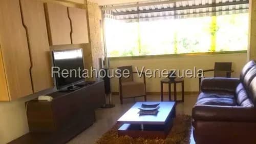 Np Apartamento En Venta Con Gran Iluminación Natural En El Cafetal Yf 26-20917