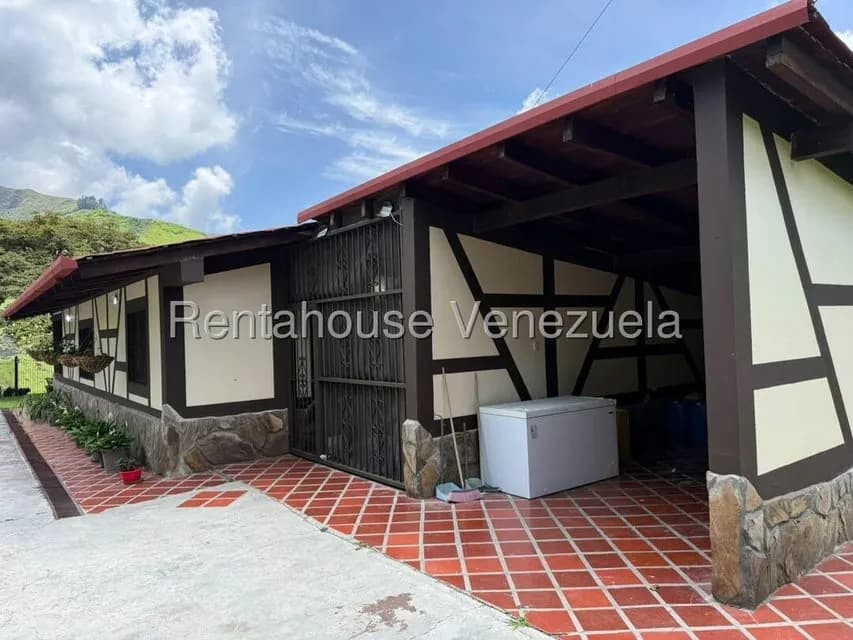 Casa (1 Nivel) en Venta en El Jarillo, Miranda