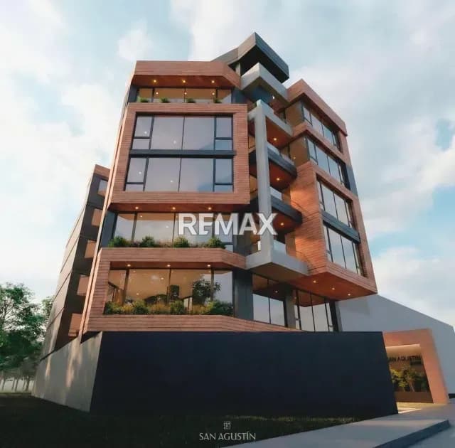 APARTAMENTO P3-02 Avenida Los Agustinos