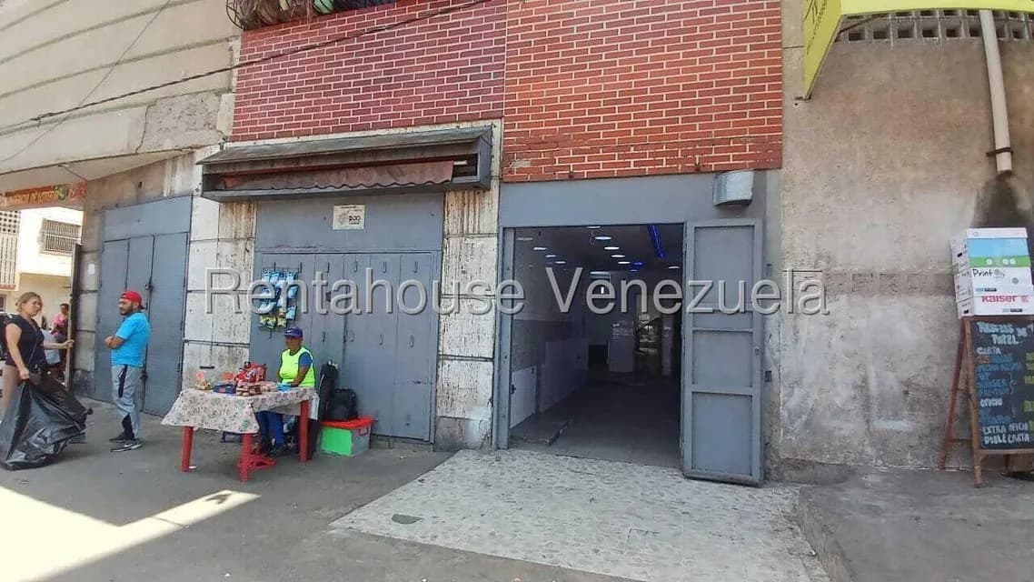 Comercial (Local Comercial) en Alquiler en Catia, Distrito Metropolitano