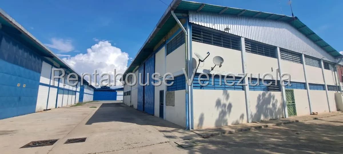 Comercial (Galpon - Deposito) en Venta en Municipio Moran, Lara