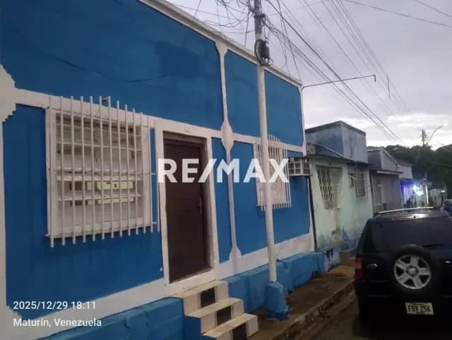 Se Vende Casa en La Muralla, Maturín