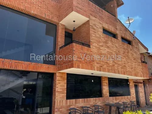 Ip Vendo Casa En Alto Hatillo 26-18187 Yf