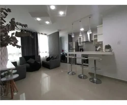 Apartamento En Alquiler. Urb, Valle De Topacio, San Diego. Amoblado, Condominio Incluído. Solo Clientes. Mv