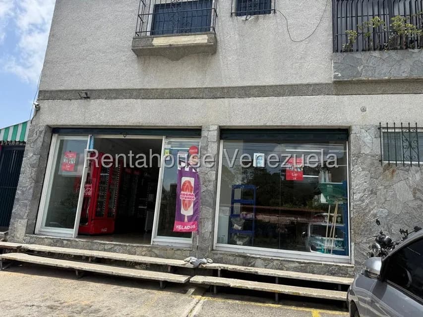 Negocios y Empresas (Alimentos y Bebidas) en Venta en Oripoto, Distrito Metropolitano