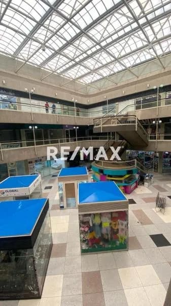 Local Comercial en Alquiler en el Centro Comercial Capital Plaza Zona Centro - Barquisimeto