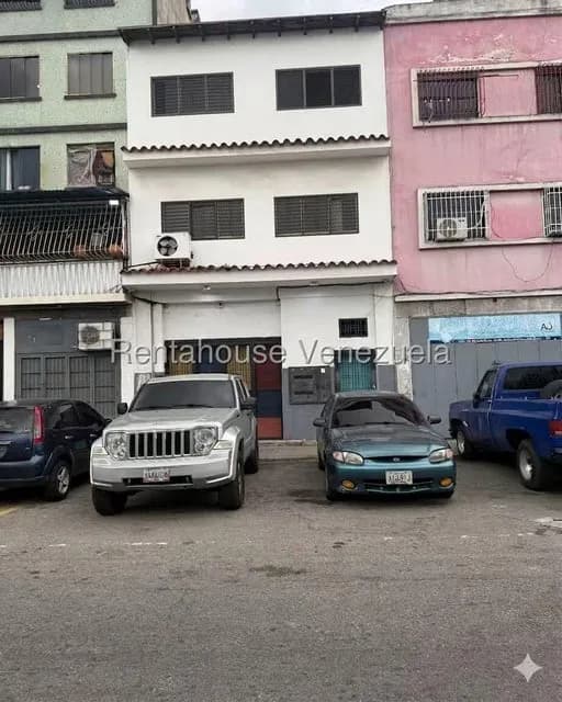 Casa (Multipes Niveles) en Venta en La Pastora, Distrito Metropolitano