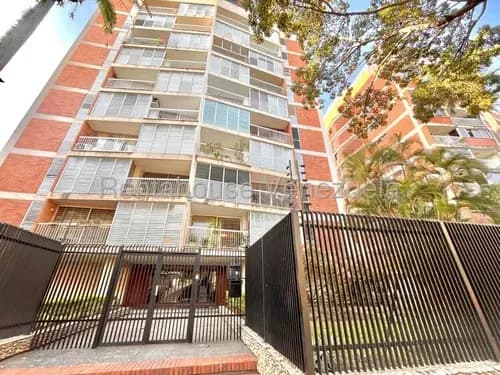 Apartamento En Alquiler En Chuao Aa 6-1769