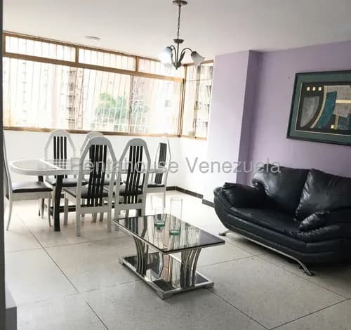 Apartamento En Alquiler Urb. Santa Monica. 26-15475 Neyla Cedeño