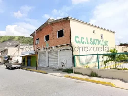 A La Venta Amplia Casa En Obra Gris En Turmero, Aragua (jbra 26-3230)