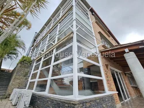 Cas En Venta Los Naranjos Del Cafetal Mls #26-12888 (zg)