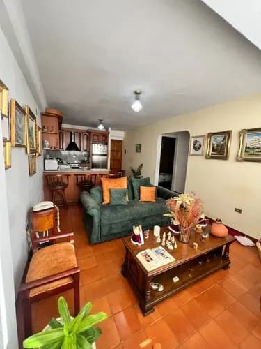 Apartamento En Venta Edificio Aranjuez Los Kioskos Ms