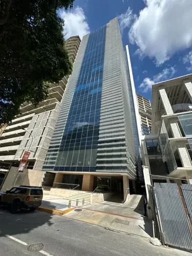 Oficina En Alquiler En Las Mercedes Torre Guayana