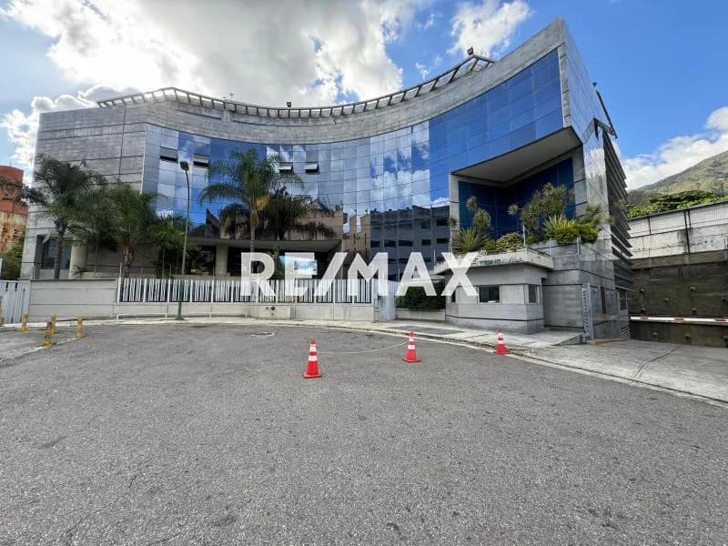 Oficinas a estrenar en Boleíta Norte.1088,97 M2