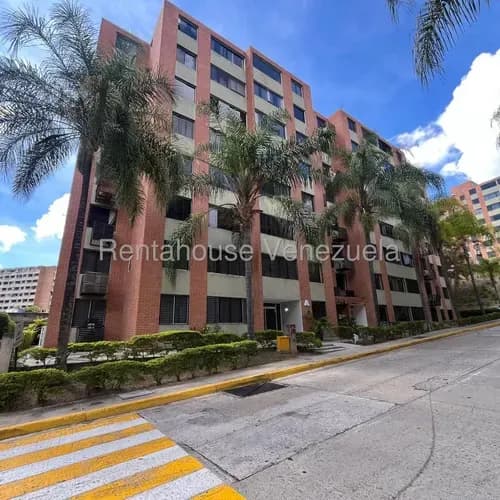 Apartamento En Alquiler, Los Naranjos Humboldt #26-11801