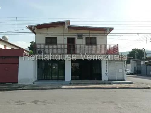 Local En Alquiler En La Coromoto Maracay 25-10038 Irrr