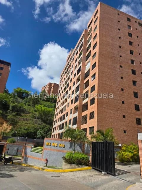 Apartamento (1 Nivel) en Venta en Colinas de La Tahona, Distrito Metropolitano