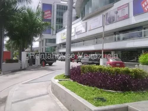 Oficina Centro Comercial La Parada 83m2 - Obra Gris - Vista Panoramica - 26-9027