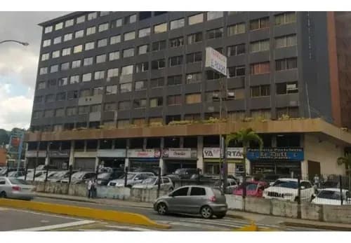 Se Vende Oficina En El Centro Profesional El Picacho San Antonio